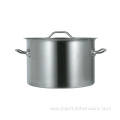 Induction three layers stainless steel kitchen stockpot